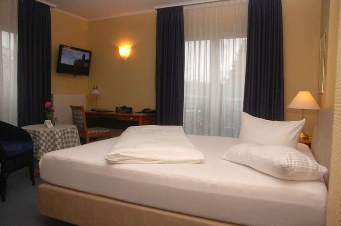 Imagen de la habitación del Hotel Lindemann. Foto 2