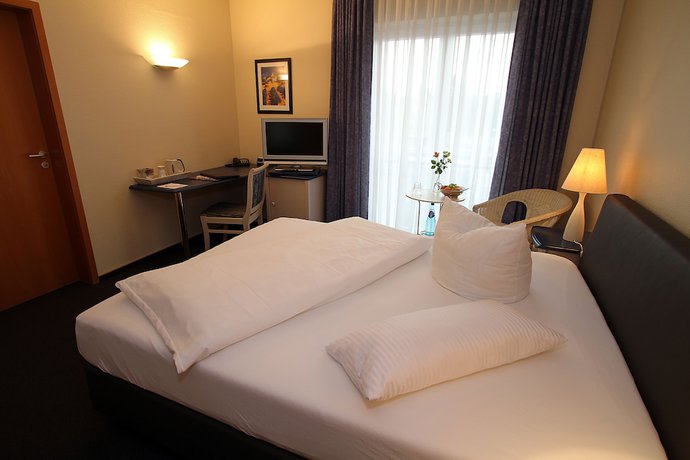 Imagen de la habitación del Hotel Lindemann. Foto 3