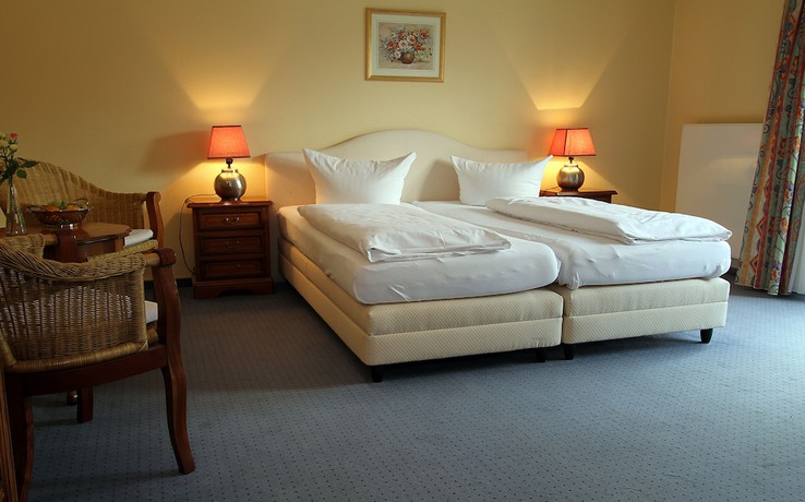 Imagen de la habitación del Hotel Lindemann. Foto 5