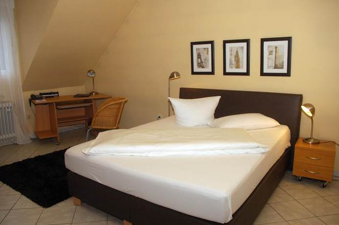 Imagen de la habitación del Hotel Lindemann. Foto 6
