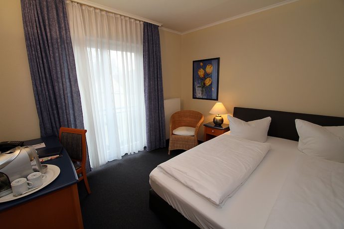 Imagen de la habitación del Hotel Lindemann. Foto 7