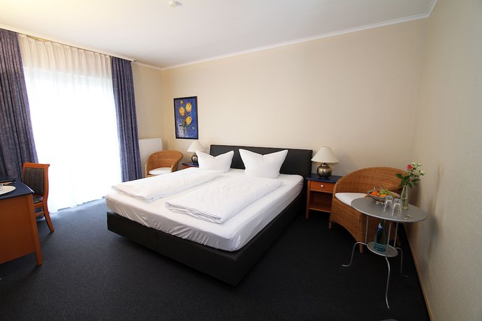 Imagen de la habitación del Hotel Lindemann. Foto 8