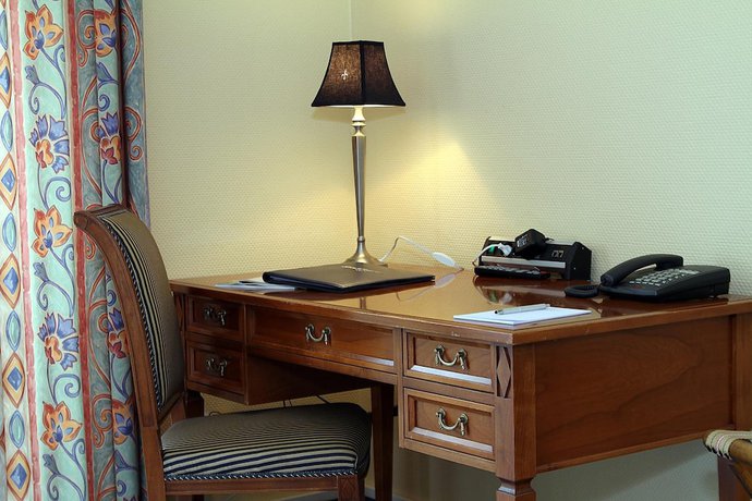 Imagen de la habitación del Hotel Lindemann. Foto 9