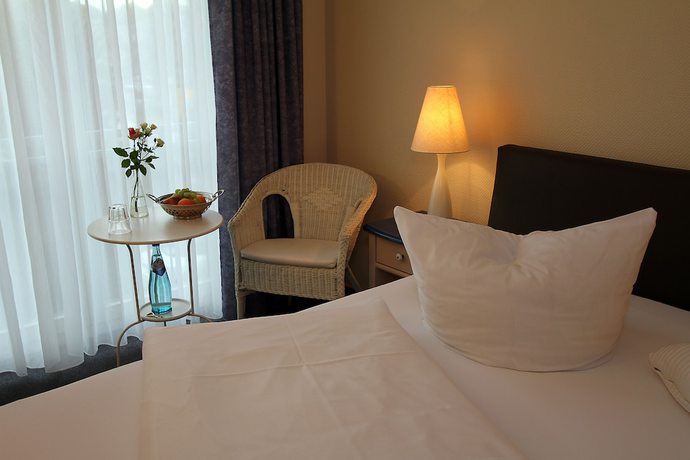 Imagen de la habitación del Hotel Lindemann. Foto 10