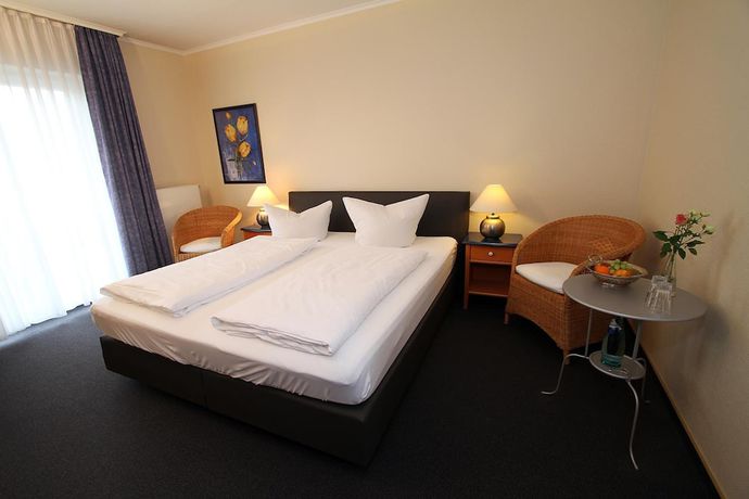 Imagen de la habitación del Hotel Lindemann. Foto 11