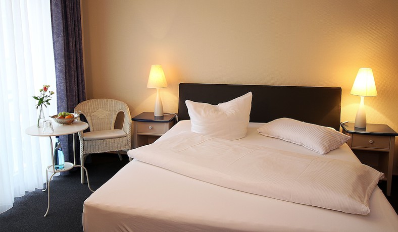 Imagen de la habitación del Hotel Lindemann. Foto 12