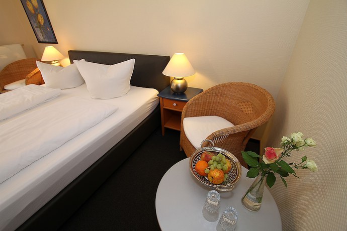Imagen de la habitación del Hotel Lindemann. Foto 14