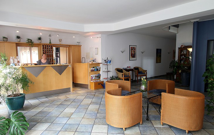 Imagen de los interiores del Hotel Lindemann. Foto 20