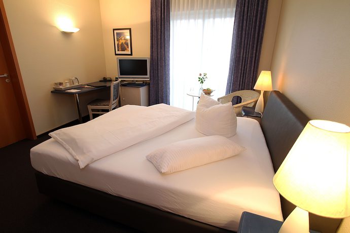 Imagen de la habitación del Hotel Lindemann. Foto 17