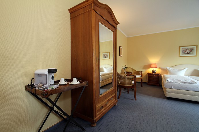 Imagen de la habitación del Hotel Lindemann. Foto 18
