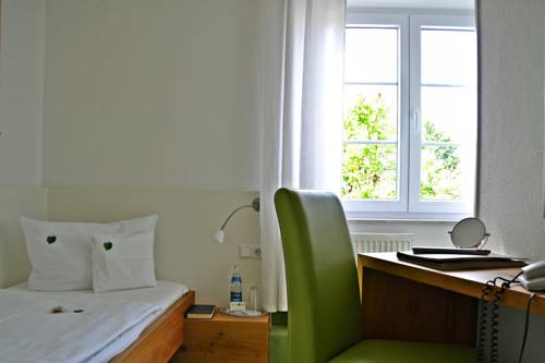 Imagen de la habitación del Hotel Lindenallee. Foto 7