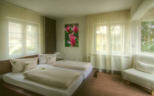 Imagen de la habitación del Hotel Lindenallee. Foto 14