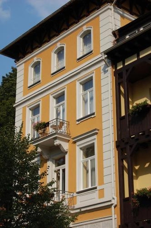 Imagen de la habitación del Hotel Lindenhof Bad Schandau. Foto 8