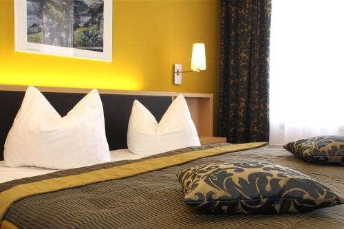 Imagen de la habitación del Hotel Lindenhof Bad Schandau. Foto 9