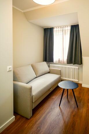 Imagen general del Hotel Lindenhof, Bielefeld. Foto 3