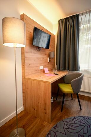 Imagen general del Hotel Lindenhof, Bielefeld. Foto 4