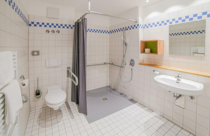 Imagen general del Hotel Lindenhof, Bielefeld. Foto 10