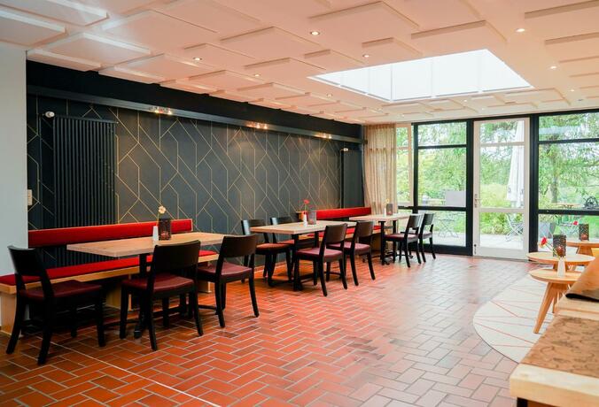Imagen general del Hotel Lindenhof, Bielefeld. Foto 19