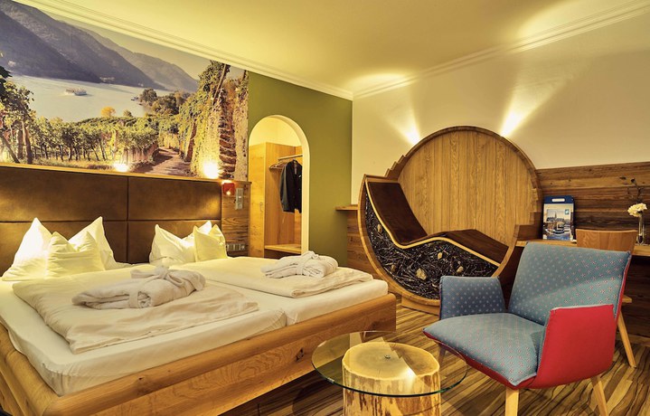 Imagen de la habitación del Hotel Lindenhof. Foto 13