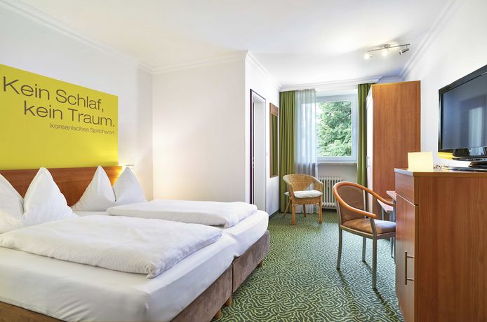 Imagen de la habitación del Hotel Lindenhof. Foto 14