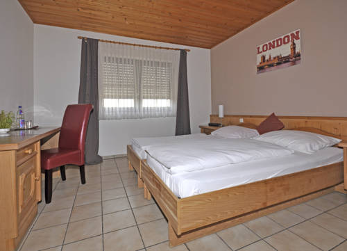 Imagen de la habitación del Hotel Lindenhof, R&ouml;dermark. Foto 5