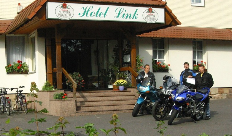 Imagen general del Hotel Link and Restaurant. Foto 2