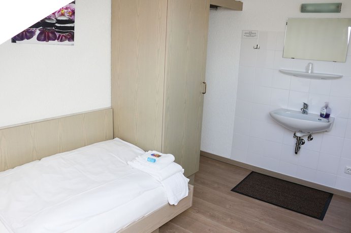 Imagen de la habitación del Hotel Linnert. Foto 2