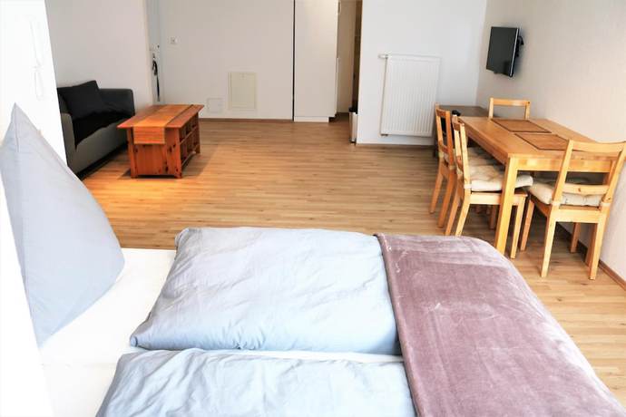 Imagen de la habitación del Hotel Linnert. Foto 13