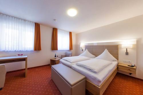 Imagen de la habitación del Hotel Lipprandt. Foto 2