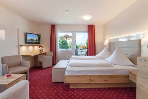 Imagen de la habitación del Hotel Lipprandt. Foto 3