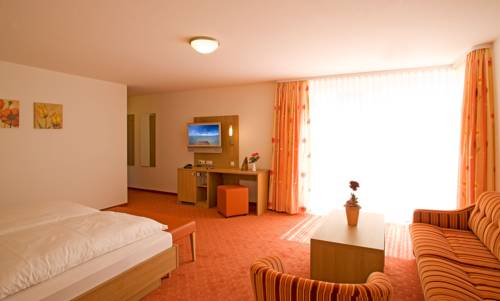 Imagen de la habitación del Hotel Lipprandt. Foto 4