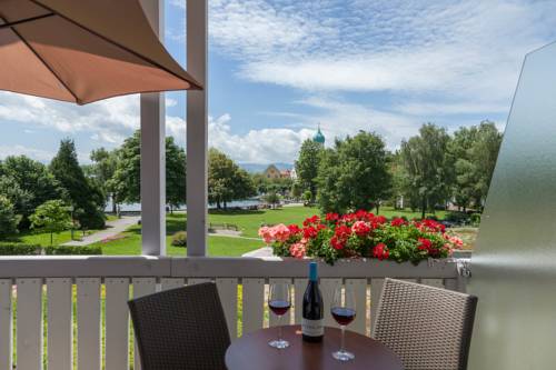 Imagen de la habitación del Hotel Lipprandt. Foto 5