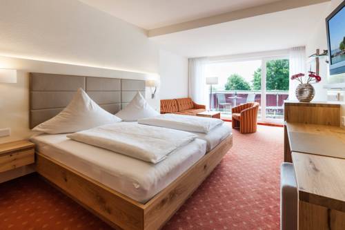 Imagen de la habitación del Hotel Lipprandt. Foto 6