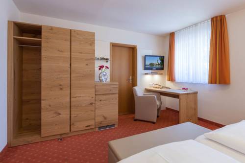 Imagen de la habitación del Hotel Lipprandt. Foto 7