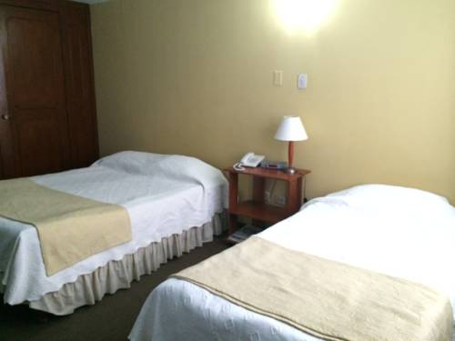 Imagen de la habitación del Hotel Litavira. Foto 1
