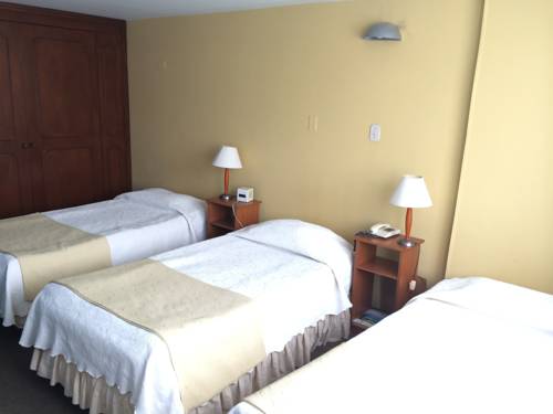 Imagen de la habitación del Hotel Litavira. Foto 2