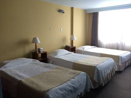 Imagen de la habitación del Hotel Litavira. Foto 3