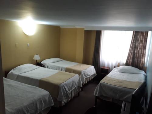 Imagen de la habitación del Hotel Litavira. Foto 5