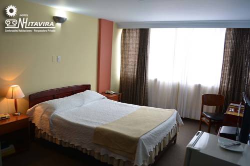 Imagen de la habitación del Hotel Litavira. Foto 6