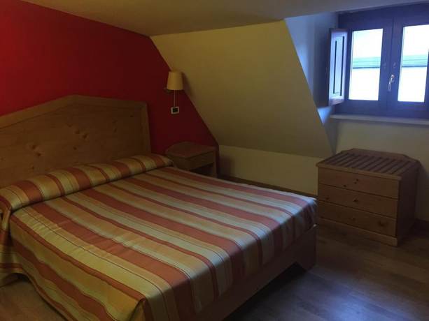 Imagen de la habitación del Hotel Lo Sciatore. Foto 7