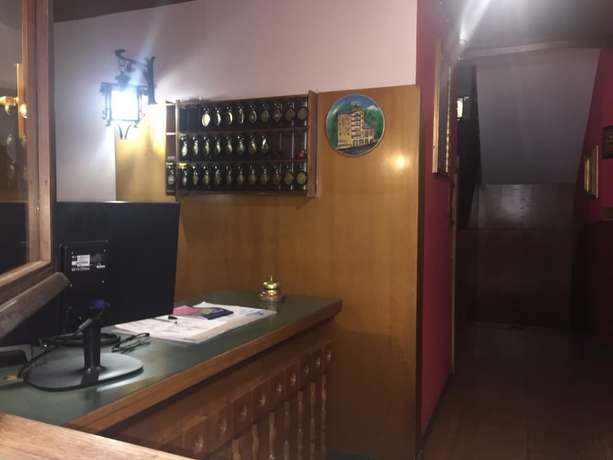 Imagen de los interiores del Hotel Lo Sciatore. Foto 10