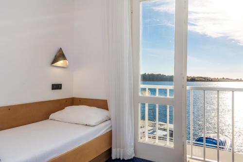 Imagen de la habitación del Hotel Loža Novalja. Foto 8