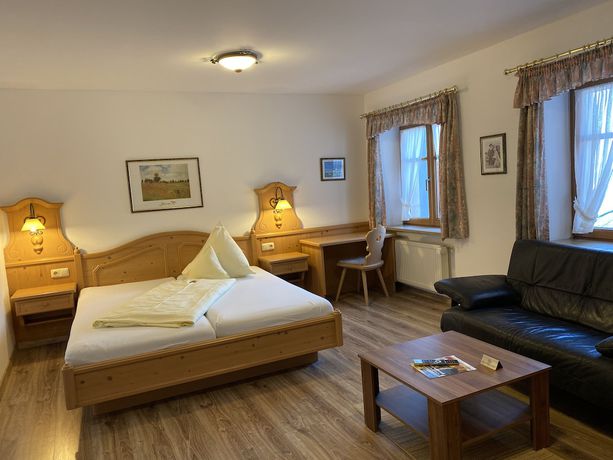 Imagen de la habitación del Hotel Lobmeyer. Foto 3