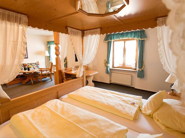 Imagen de la habitación del Hotel Lobmeyer. Foto 7