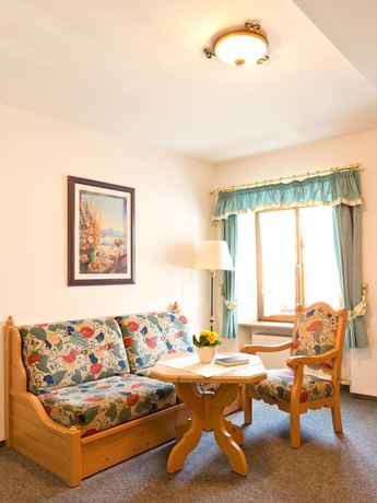 Imagen de la habitación del Hotel Lobmeyer. Foto 19