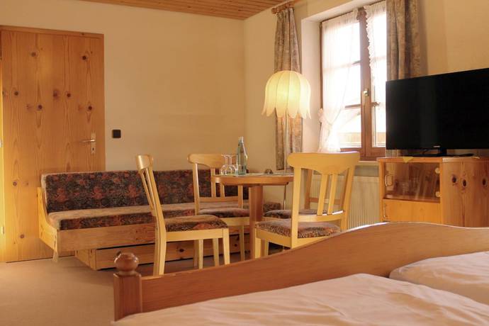 Imagen de la habitación del Hotel Lochmühle. Foto 3