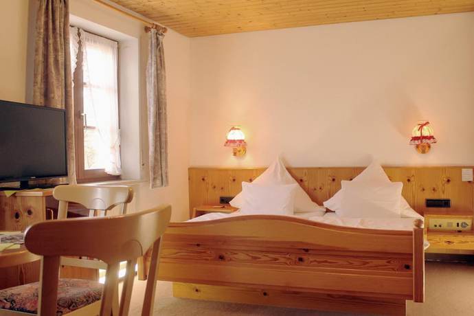 Imagen de la habitación del Hotel Lochmühle. Foto 4