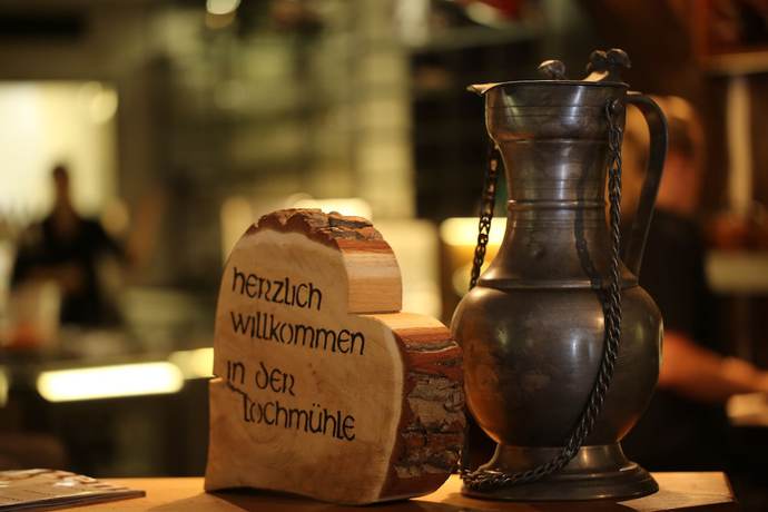 Imagen de los interiores del Hotel Lochmühle. Foto 20