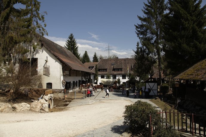 Imagen general del Hotel Lochmühle. Foto 1