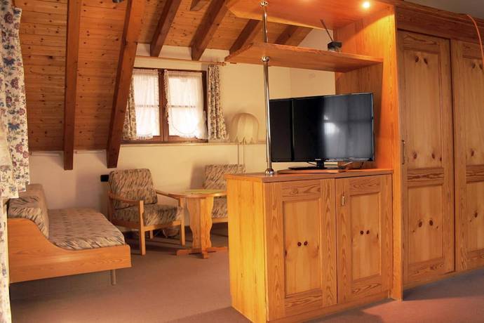 Imagen de la habitación del Hotel Lochmühle. Foto 13